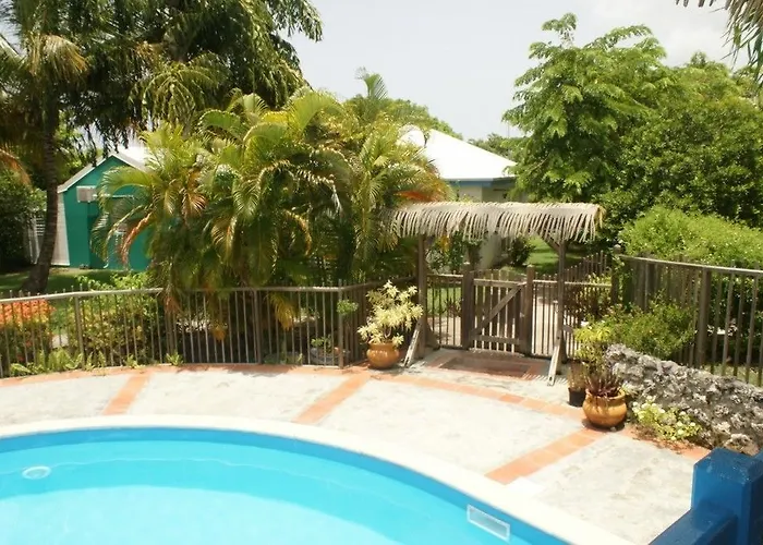 Ti Figues Bungalow 2 Chambres